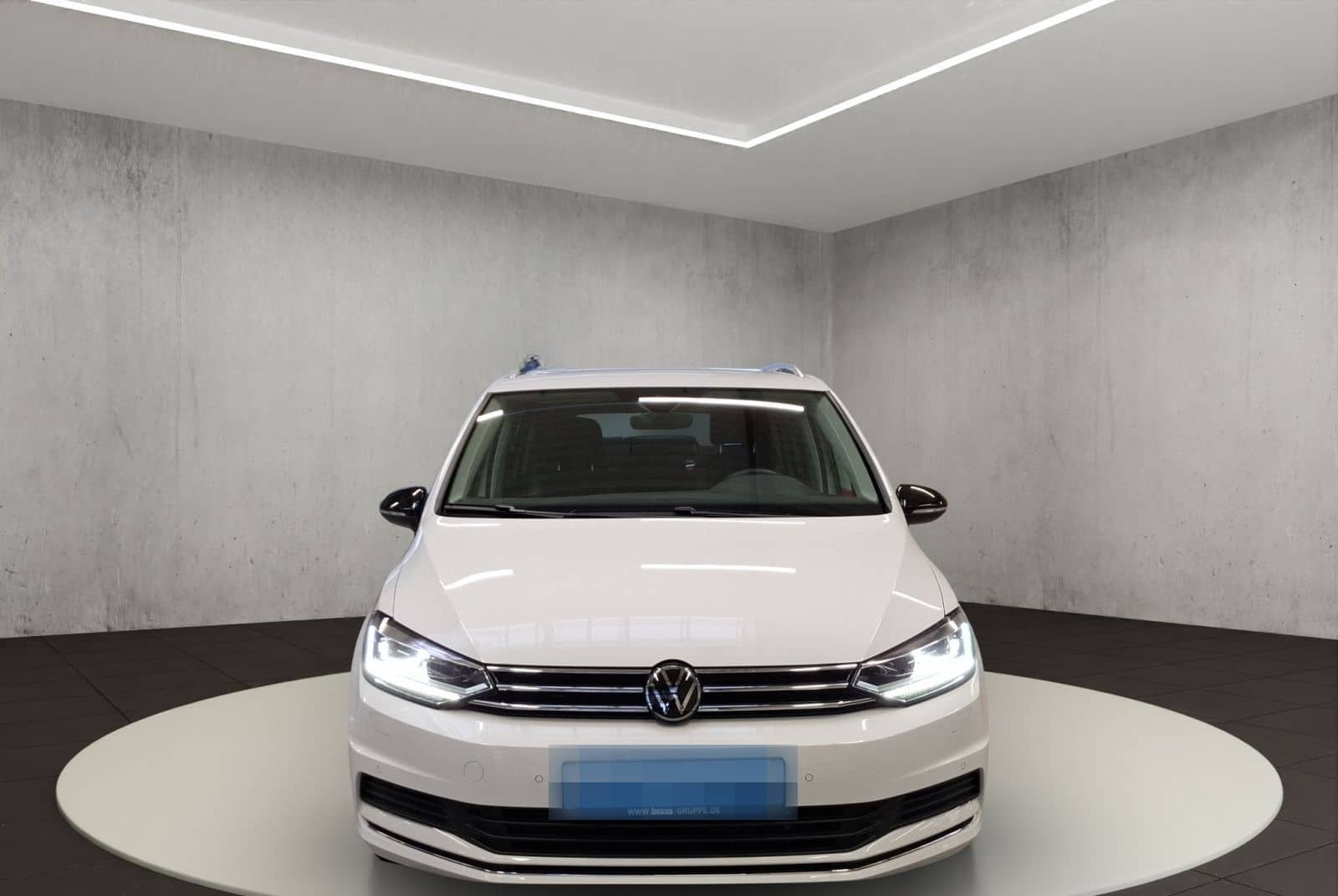 Volkswagen Touran Comfortline 1.5 TSI OPF 7-Gang DSG foto 8