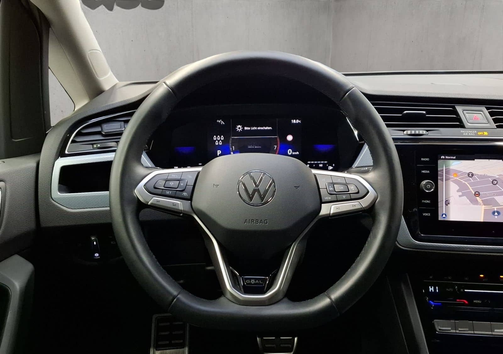 Volkswagen Touran Comfortline 1.5 TSI OPF 7-Gang DSG foto 10