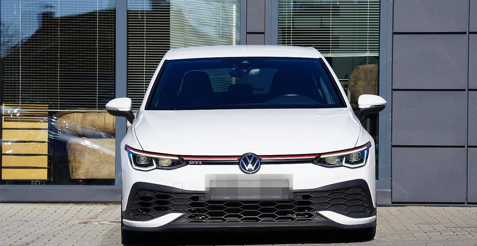 Volkswagen Golf VIII Lim. GTI Clubsport MIT 2 J. GARANTIE foto 2