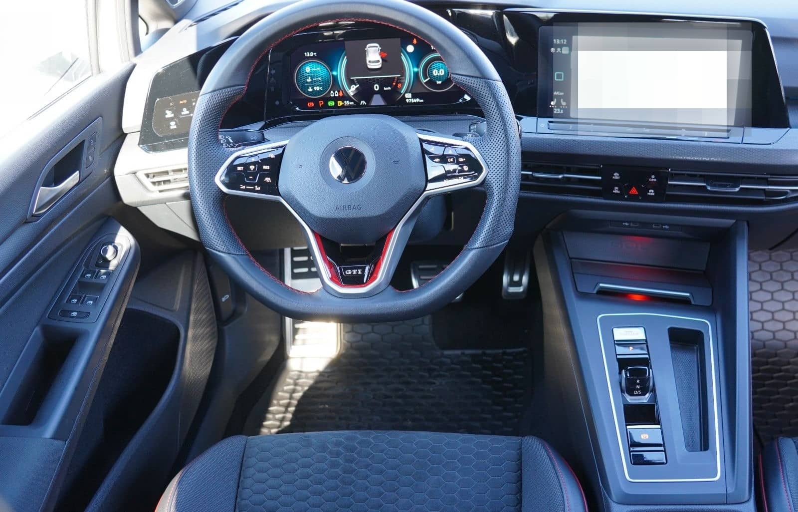 Volkswagen Golf VIII Lim. GTI Clubsport MIT 2 J. GARANTIE foto 11