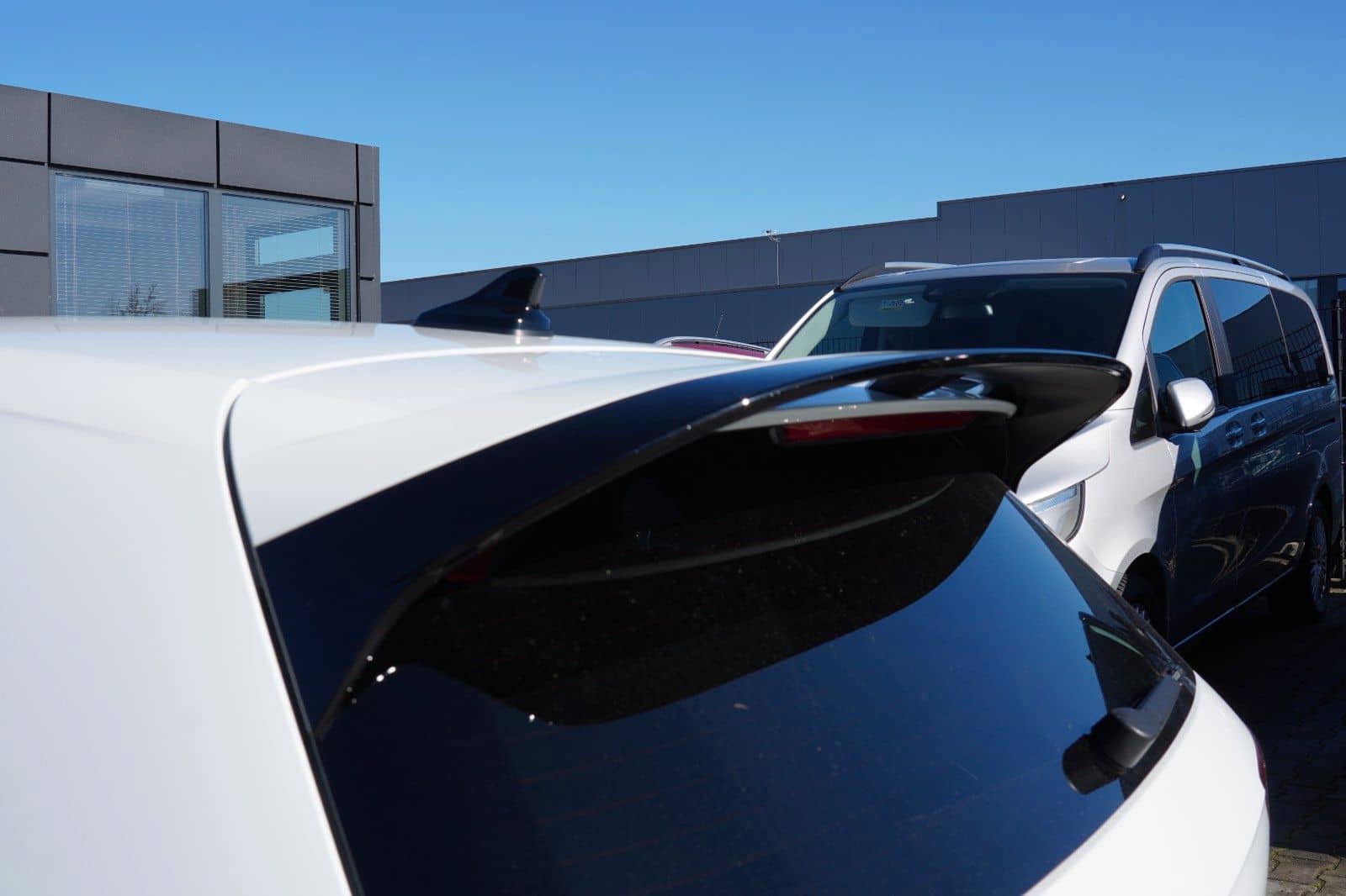 Volkswagen Golf VIII Lim. GTI Clubsport MIT 2 J. GARANTIE foto 19