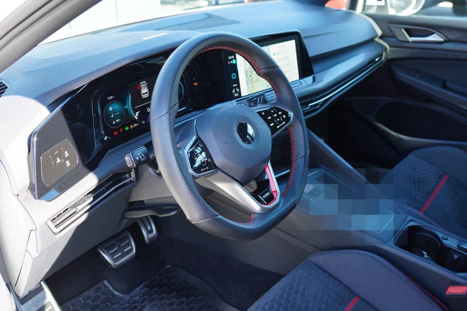 Volkswagen Golf VIII Lim. GTI Clubsport MIT 2 J. GARANTIE foto 20