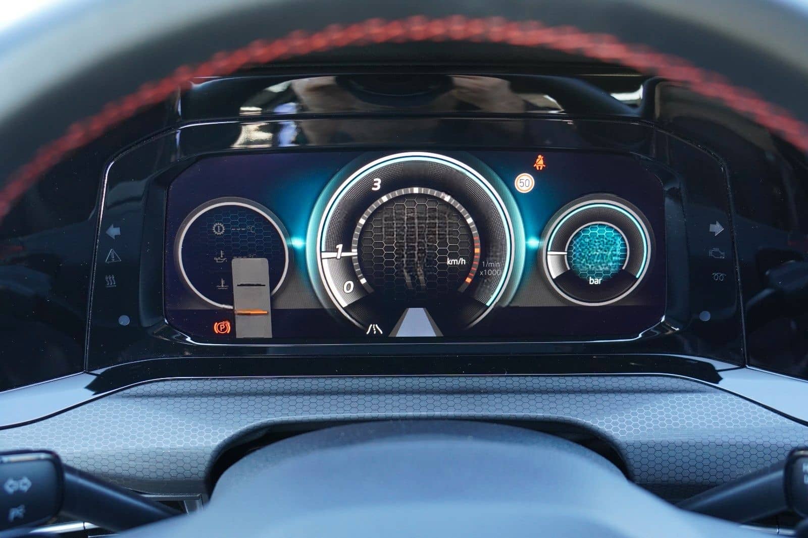 Volkswagen Golf VIII Lim. GTI Clubsport MIT 2 J. GARANTIE foto 21