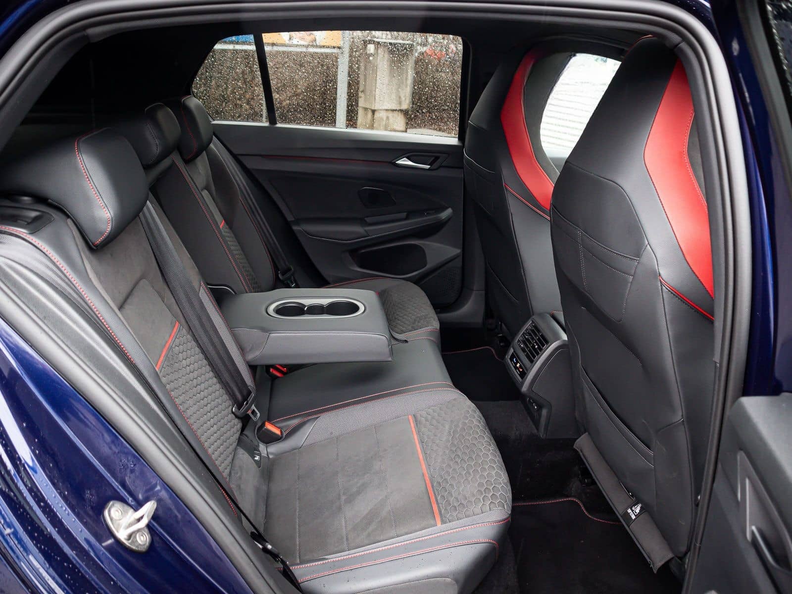 Volkswagen Golf VIII GTI Clubsport 2.0 TSI IQ.Light Navi Pa foto 13