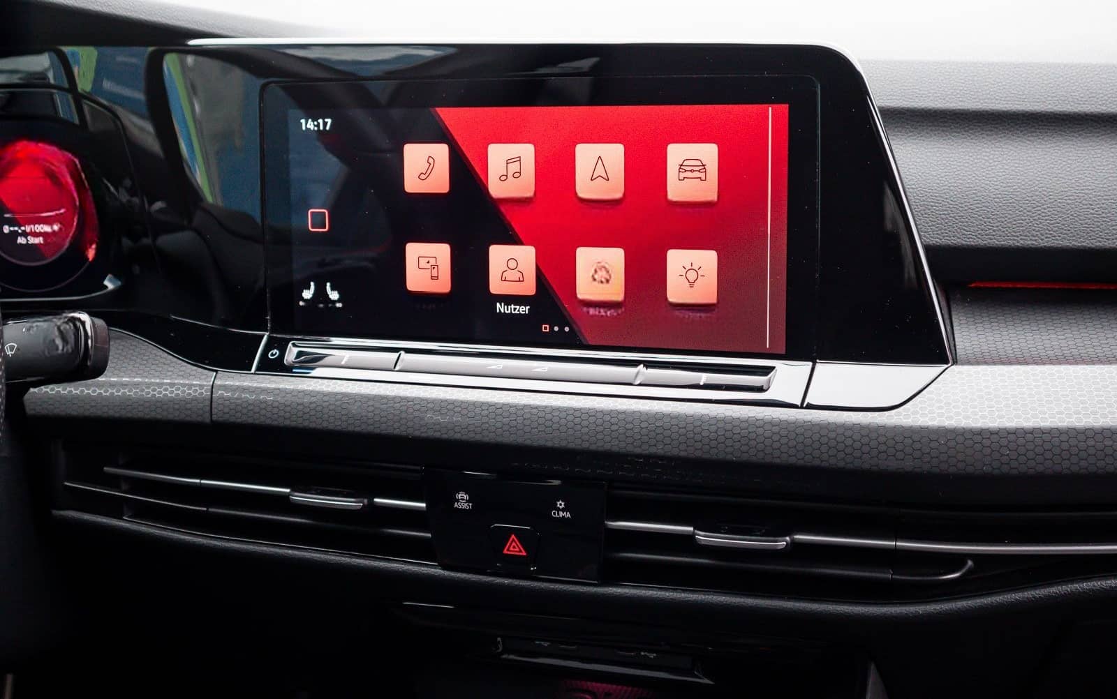 Volkswagen Golf VIII GTI Clubsport 2.0 TSI IQ.Light Navi Pa foto 14