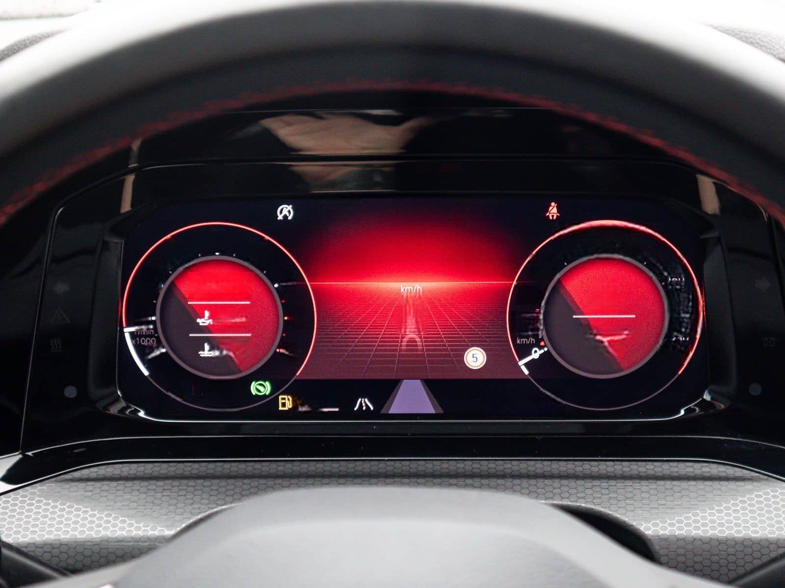 Volkswagen Golf VIII GTI Clubsport 2.0 TSI IQ.Light Navi Pa foto 16