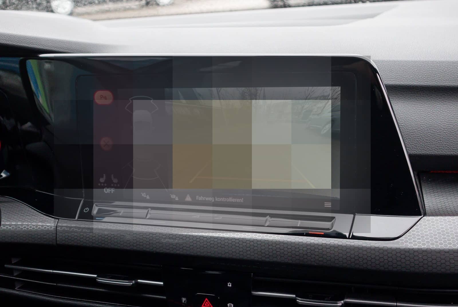 Volkswagen Golf VIII GTI Clubsport 2.0 TSI IQ.Light Navi Pa foto 18