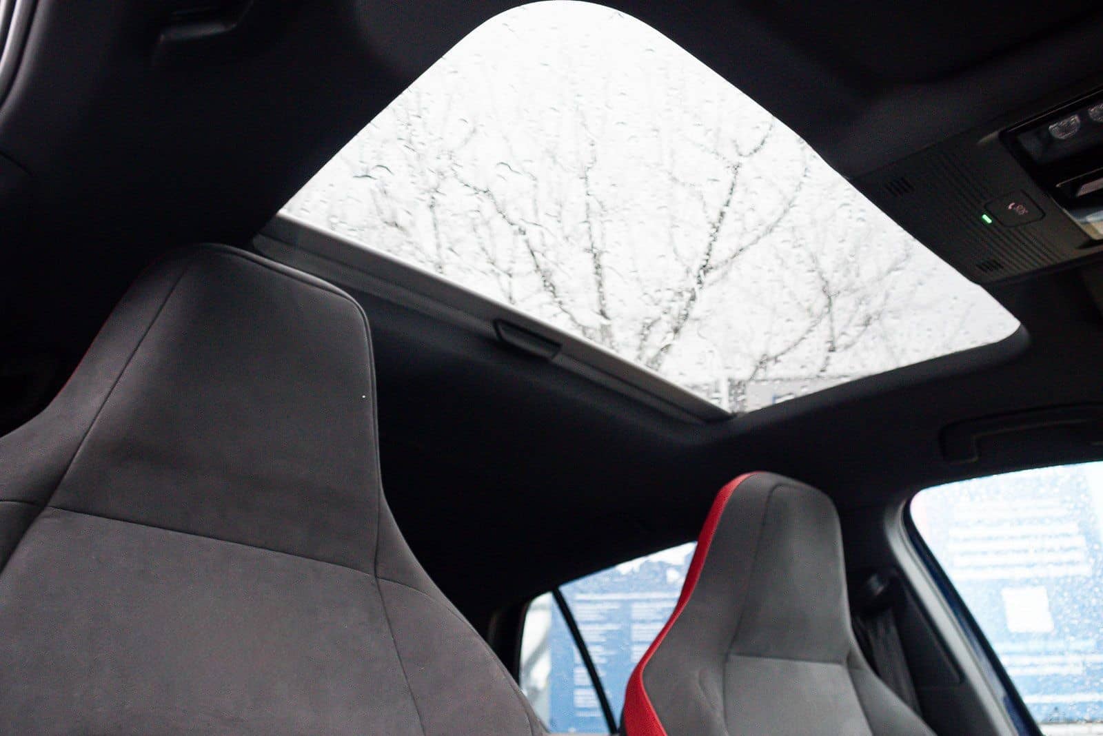 Volkswagen Golf VIII GTI Clubsport 2.0 TSI IQ.Light Navi Pa foto 20