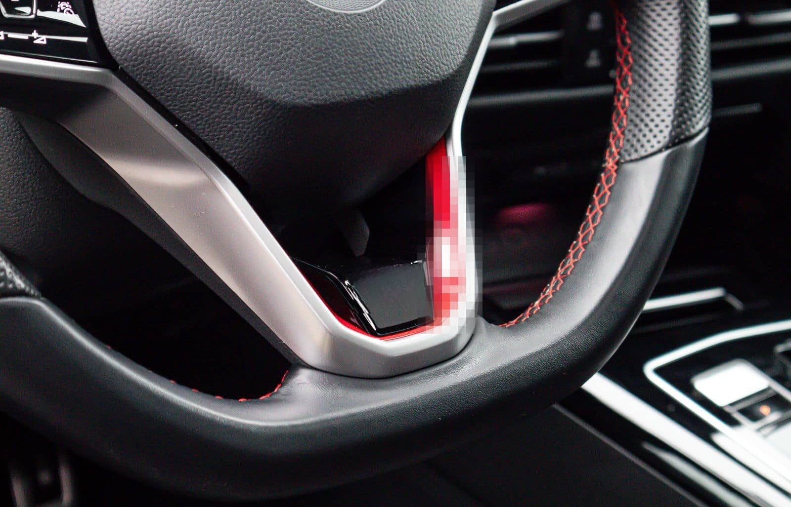 Volkswagen Golf VIII GTI Clubsport 2.0 TSI IQ.Light Navi Pa foto 22