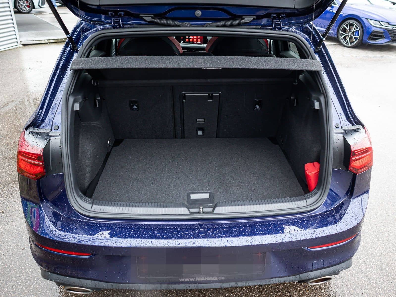 Volkswagen Golf VIII GTI Clubsport 2.0 TSI IQ.Light Navi Pa foto 23