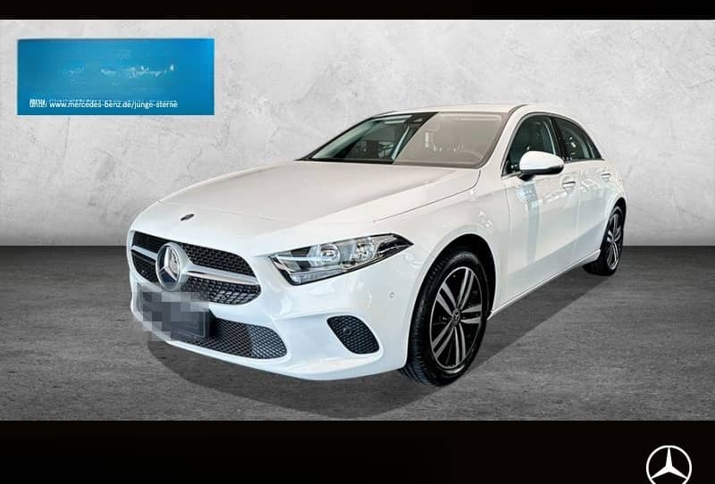 Mercedes-Benz A 250 e PROGRESSIVE+HALOGEN+SOUND+KAMERA+KEYLESS foto 1