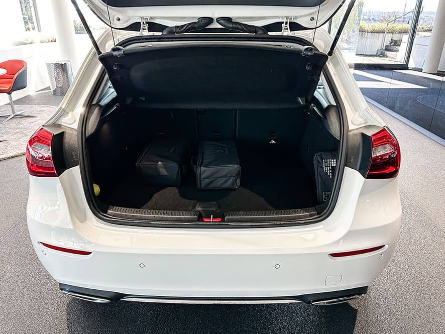 Mercedes-Benz A 250 e PROGRESSIVE+HALOGEN+SOUND+KAMERA+KEYLESS foto 14