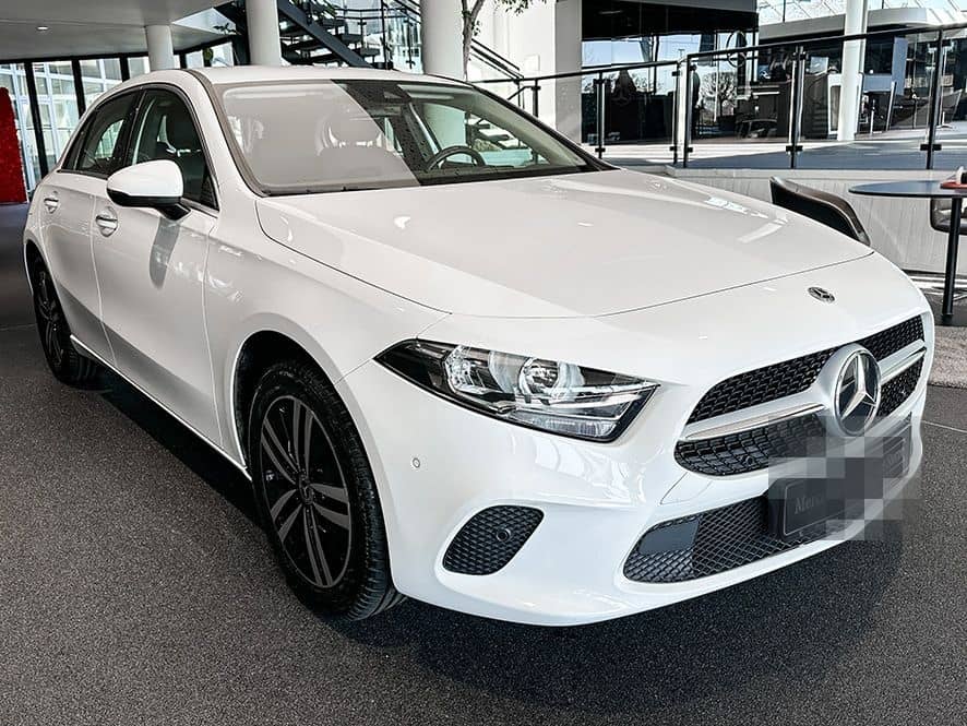 Mercedes-Benz A 250 e PROGRESSIVE+HALOGEN+SOUND+KAMERA+KEYLESS foto 4