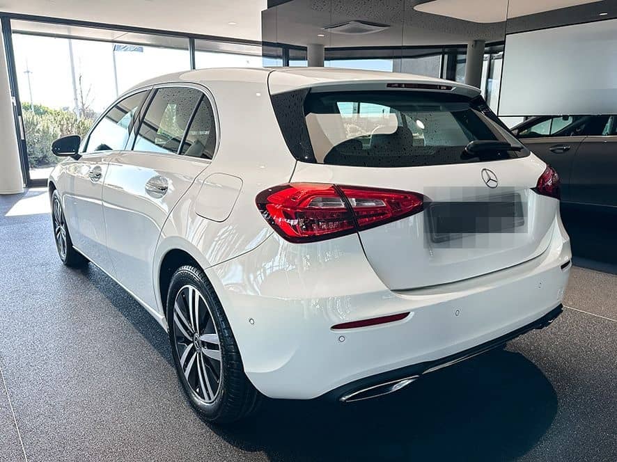 Mercedes-Benz A 250 e PROGRESSIVE+HALOGEN+SOUND+KAMERA+KEYLESS foto 6