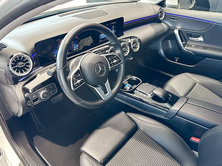 Mercedes-Benz A 250 e PROGRESSIVE+HALOGEN+SOUND+KAMERA+KEYLESS foto 10