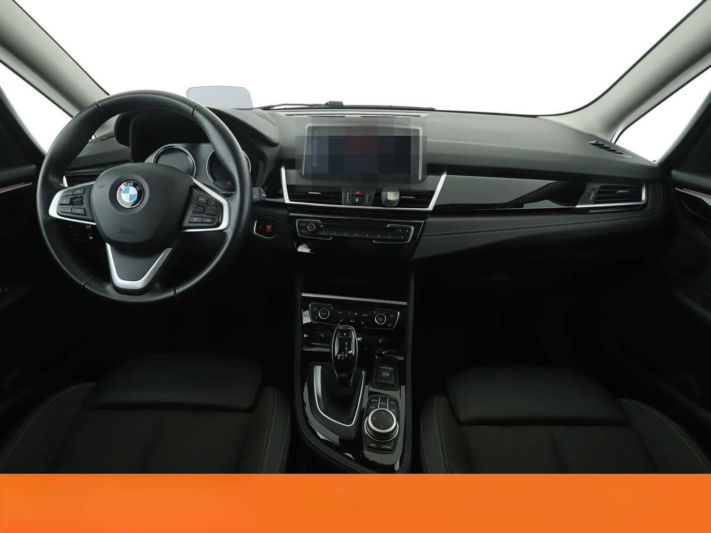 BMW 220i Gran Tourer Sport Line Aut.*NAVI*LED*TEMPO* foto 12