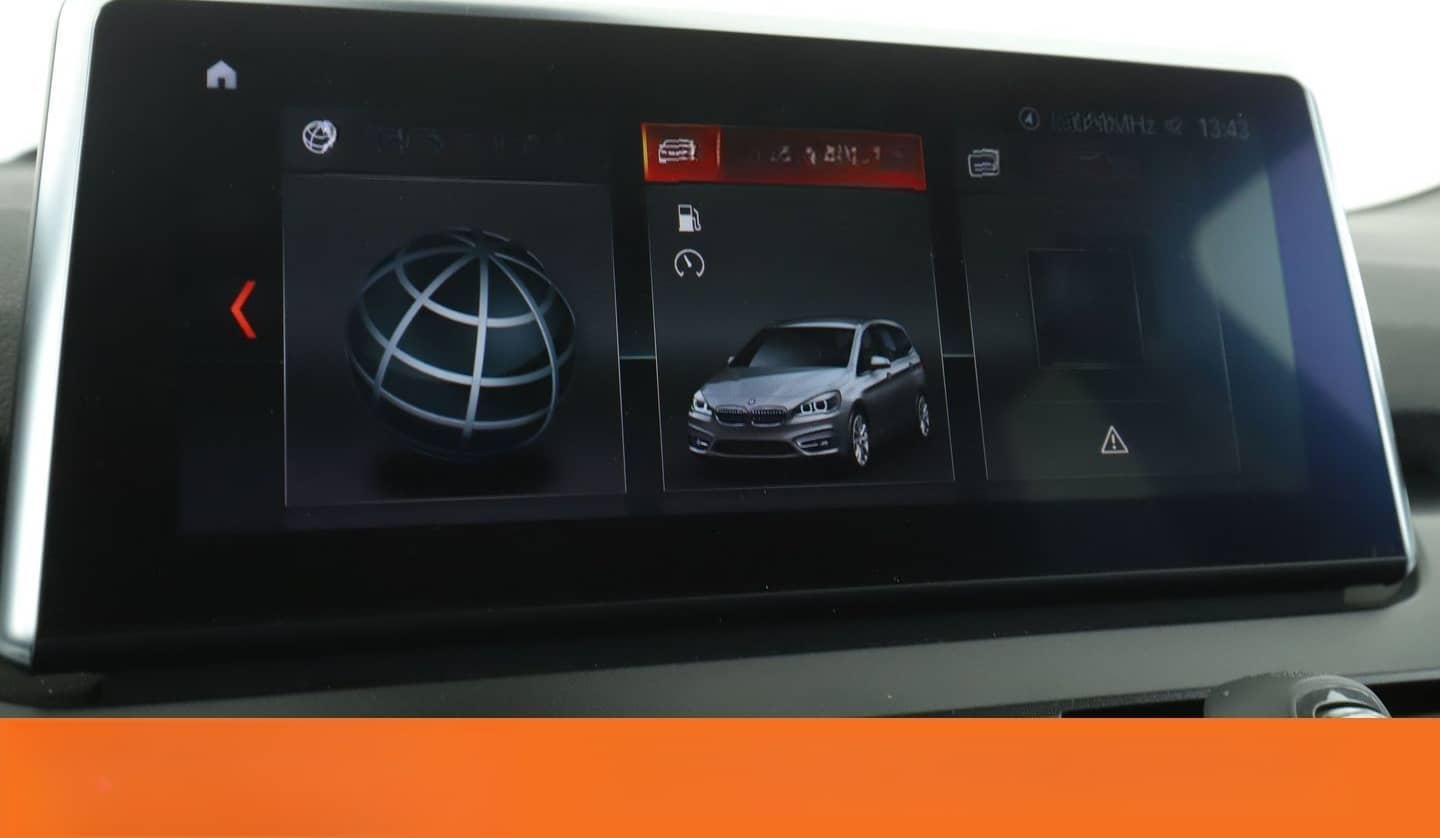 BMW 220i Gran Tourer Sport Line Aut.*NAVI*LED*TEMPO* foto 21