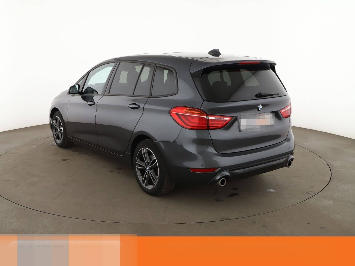 BMW 220i Gran Tourer Sport Line Aut.*NAVI*LED*TEMPO* foto 4