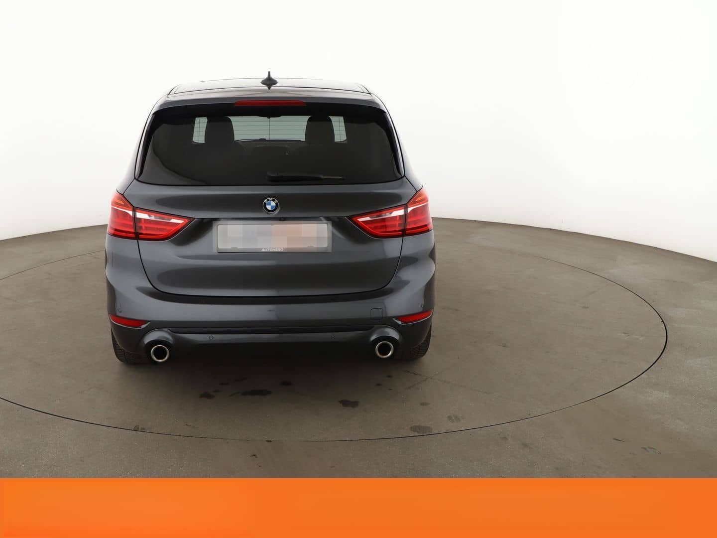 BMW 220i Gran Tourer Sport Line Aut.*NAVI*LED*TEMPO* foto 5
