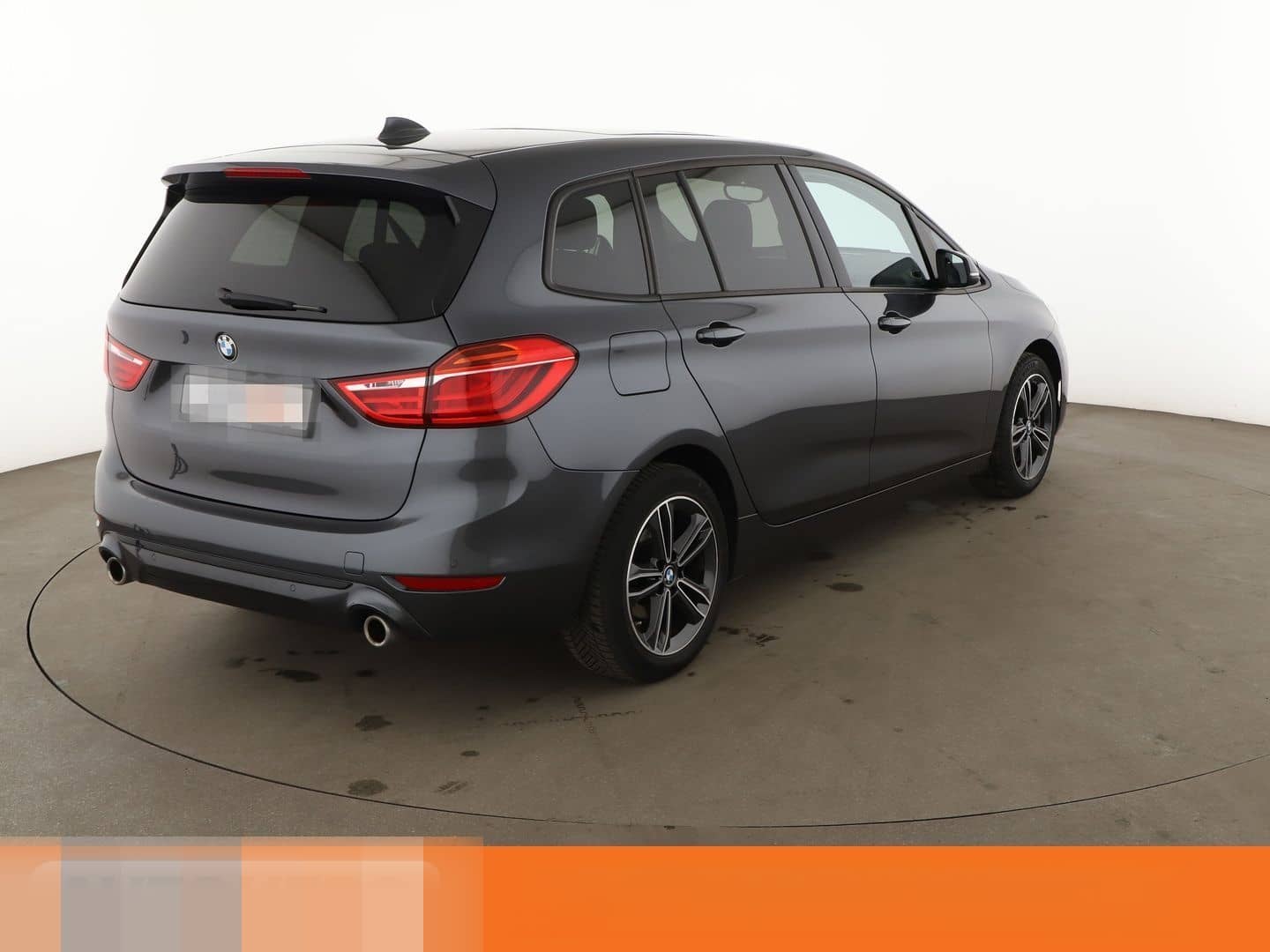 BMW 220i Gran Tourer Sport Line Aut.*NAVI*LED*TEMPO* foto 6
