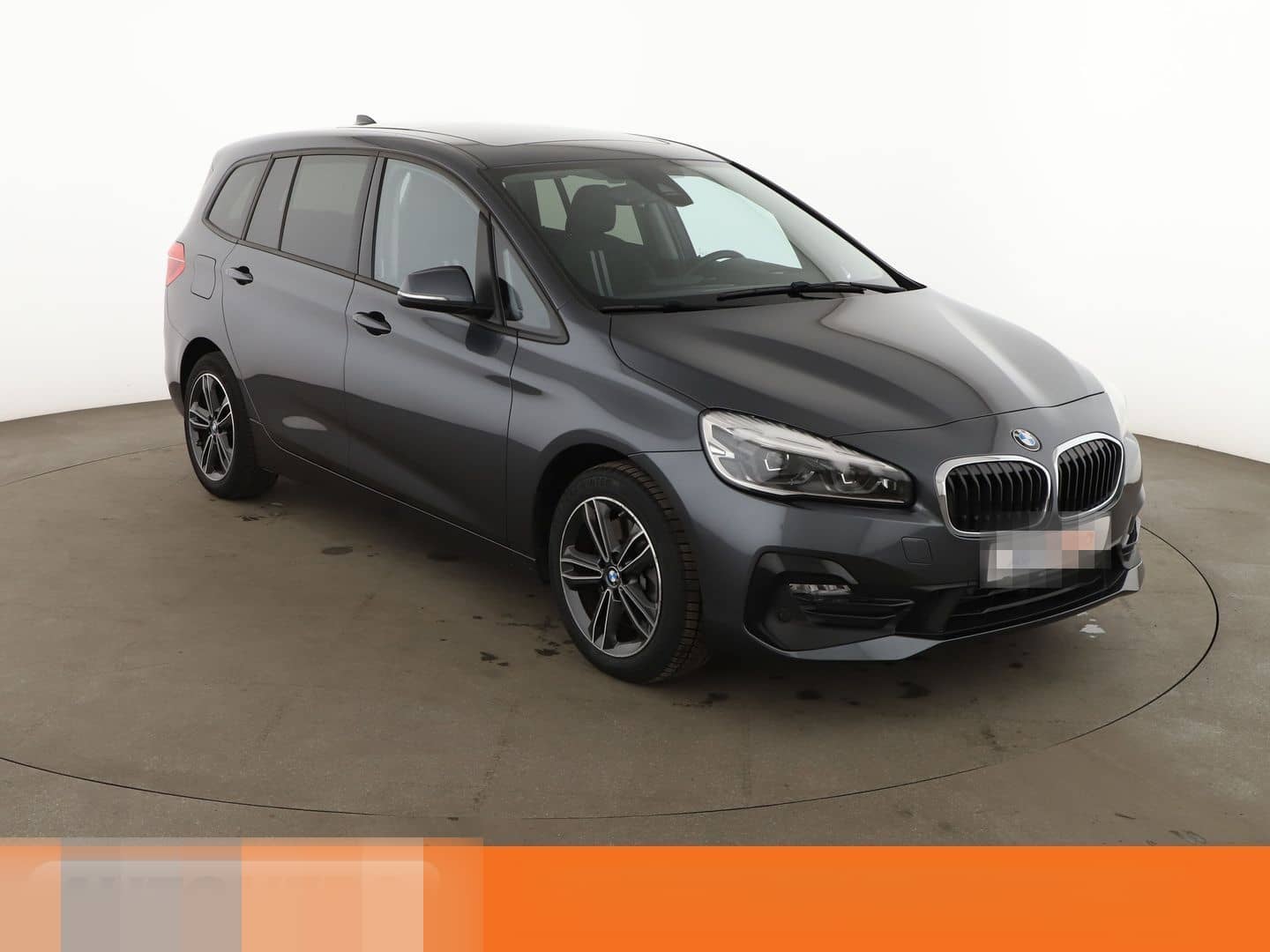 BMW 220i Gran Tourer Sport Line Aut.*NAVI*LED*TEMPO* foto 8
