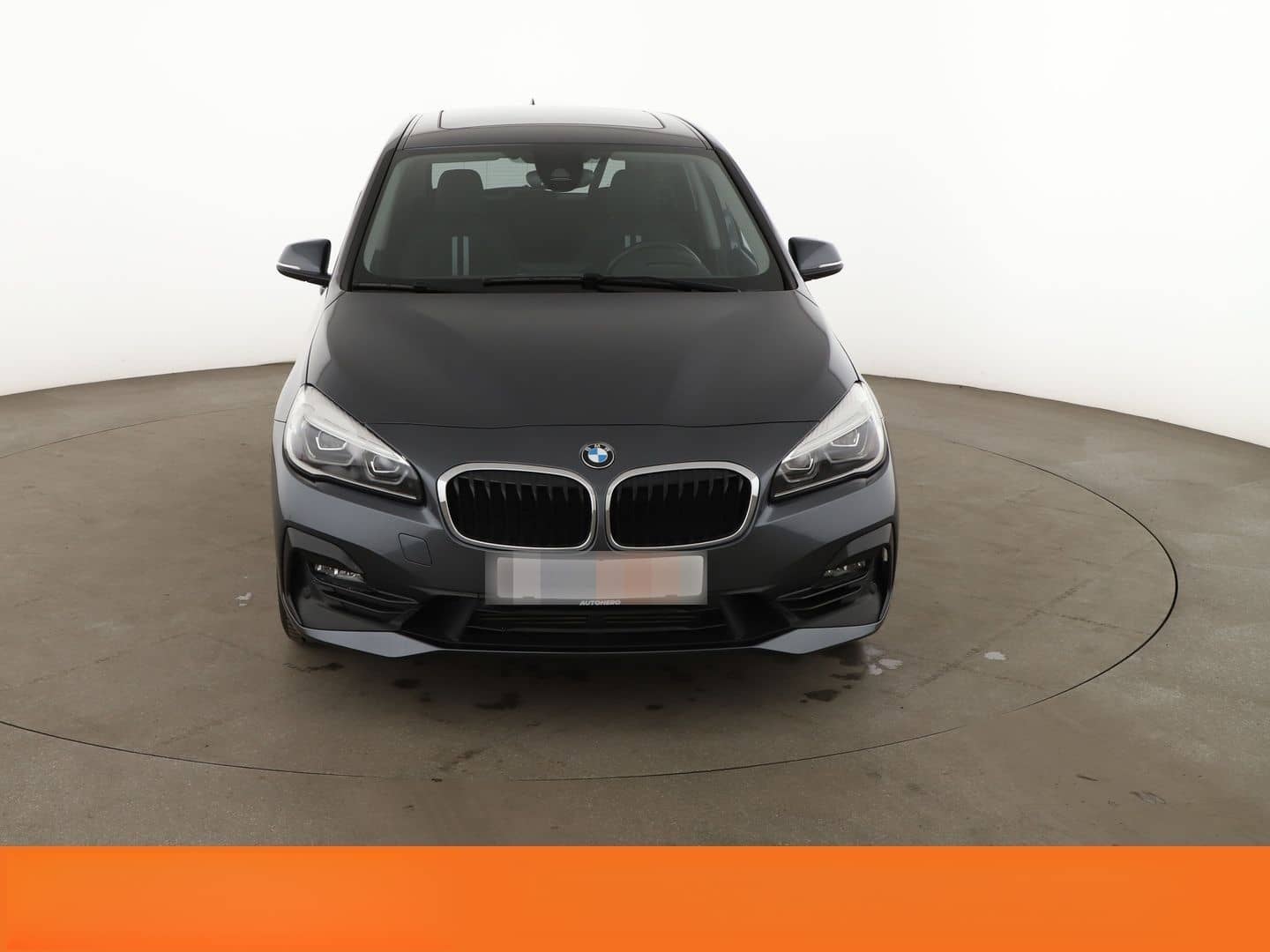 BMW 220i Gran Tourer Sport Line Aut.*NAVI*LED*TEMPO* foto 9