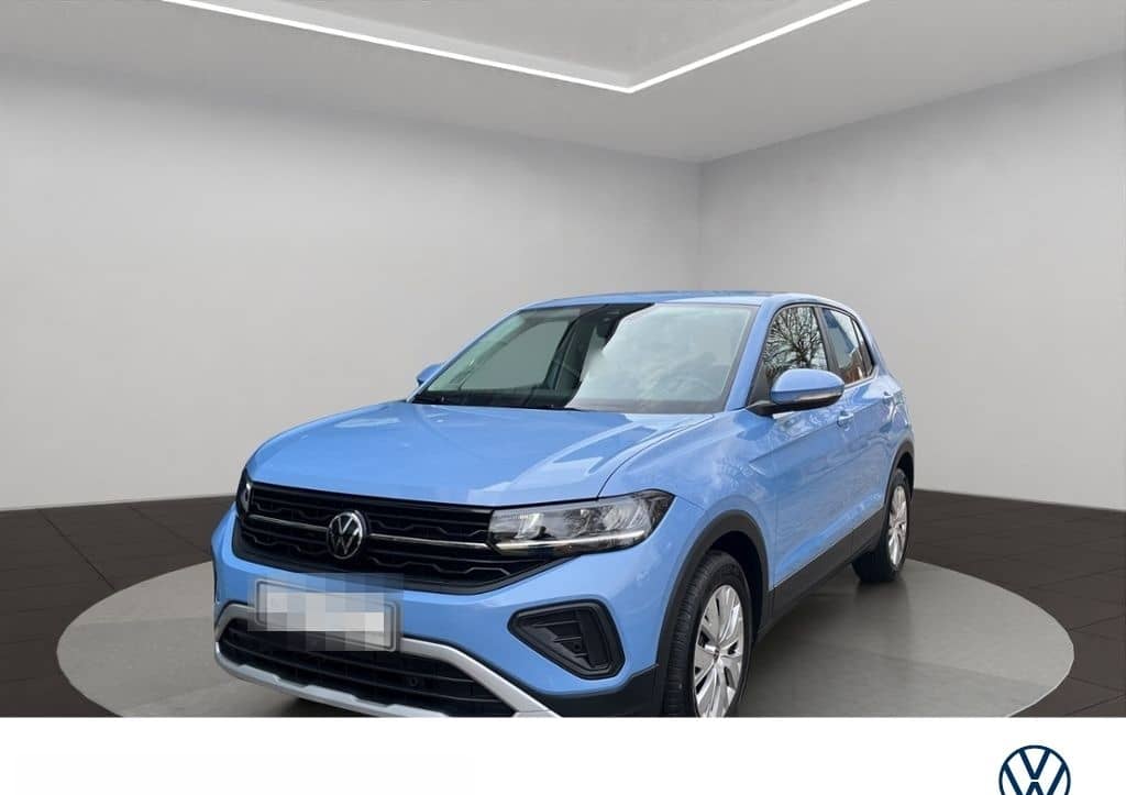 Volkswagen T-Cross 1.0 l TSI DAB+ LED Sitzheizung App-Conne foto 1