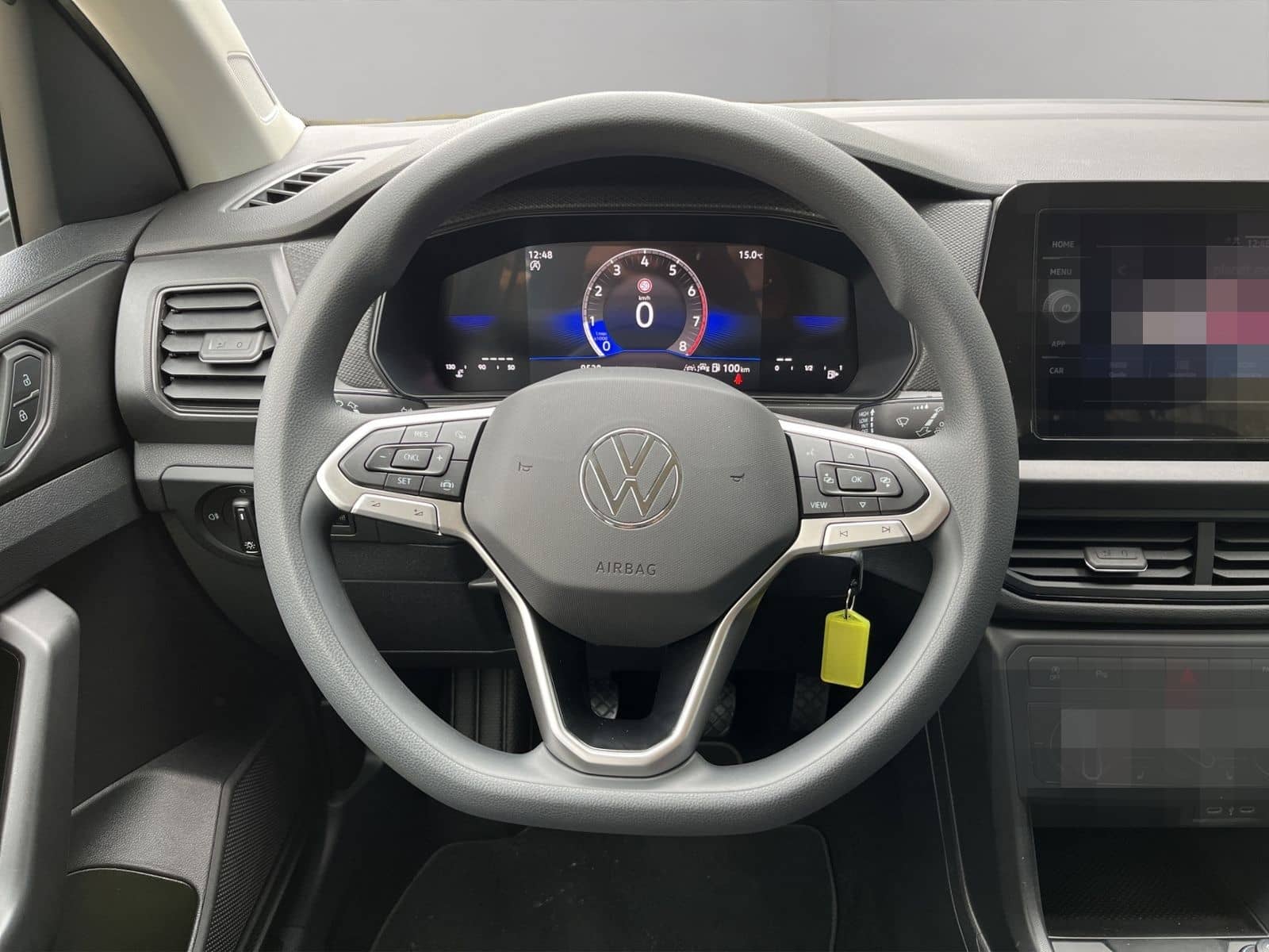 Volkswagen T-Cross 1.0 l TSI DAB+ LED Sitzheizung App-Conne foto 13