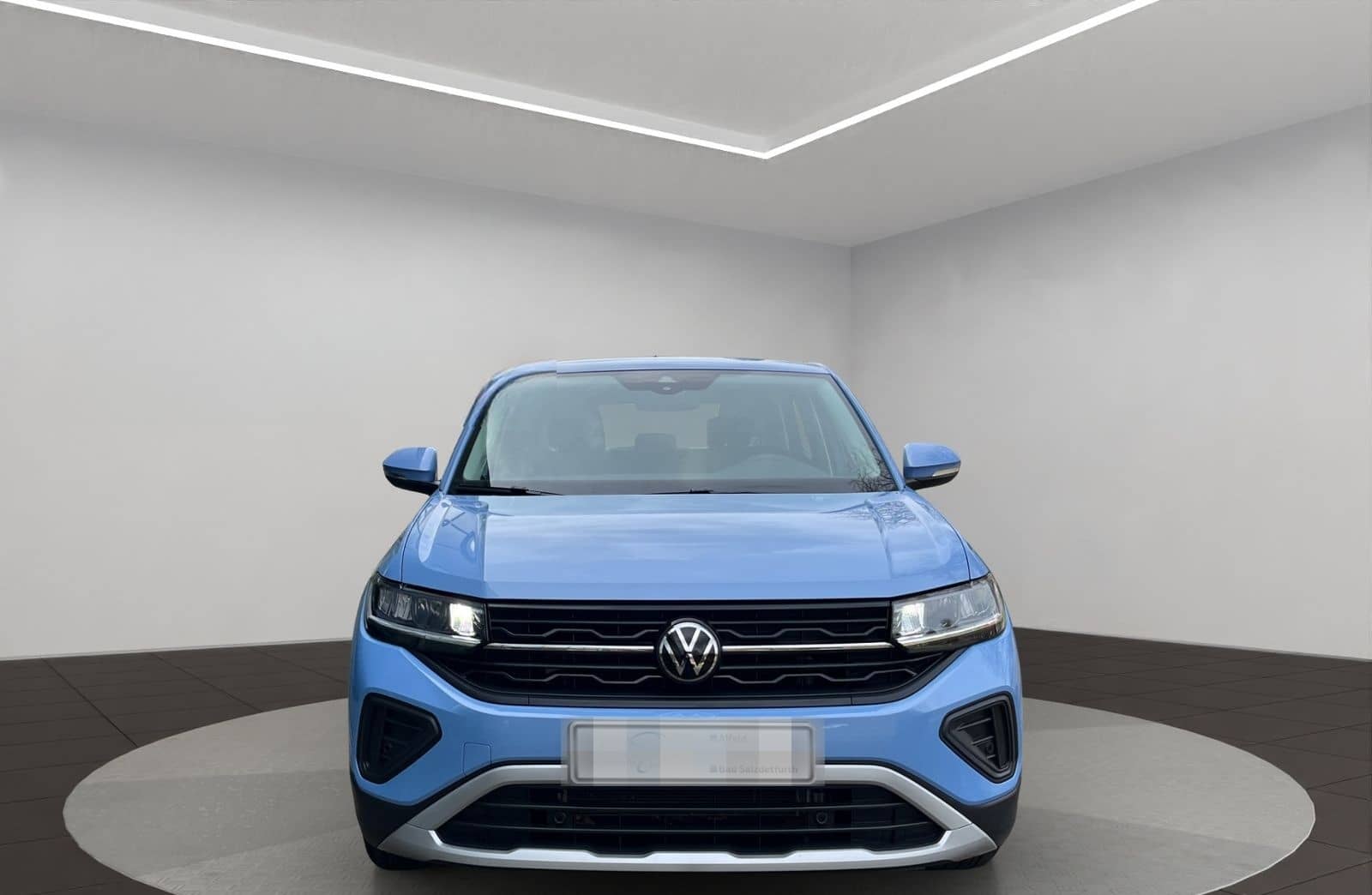 Volkswagen T-Cross 1.0 l TSI DAB+ LED Sitzheizung App-Conne foto 3