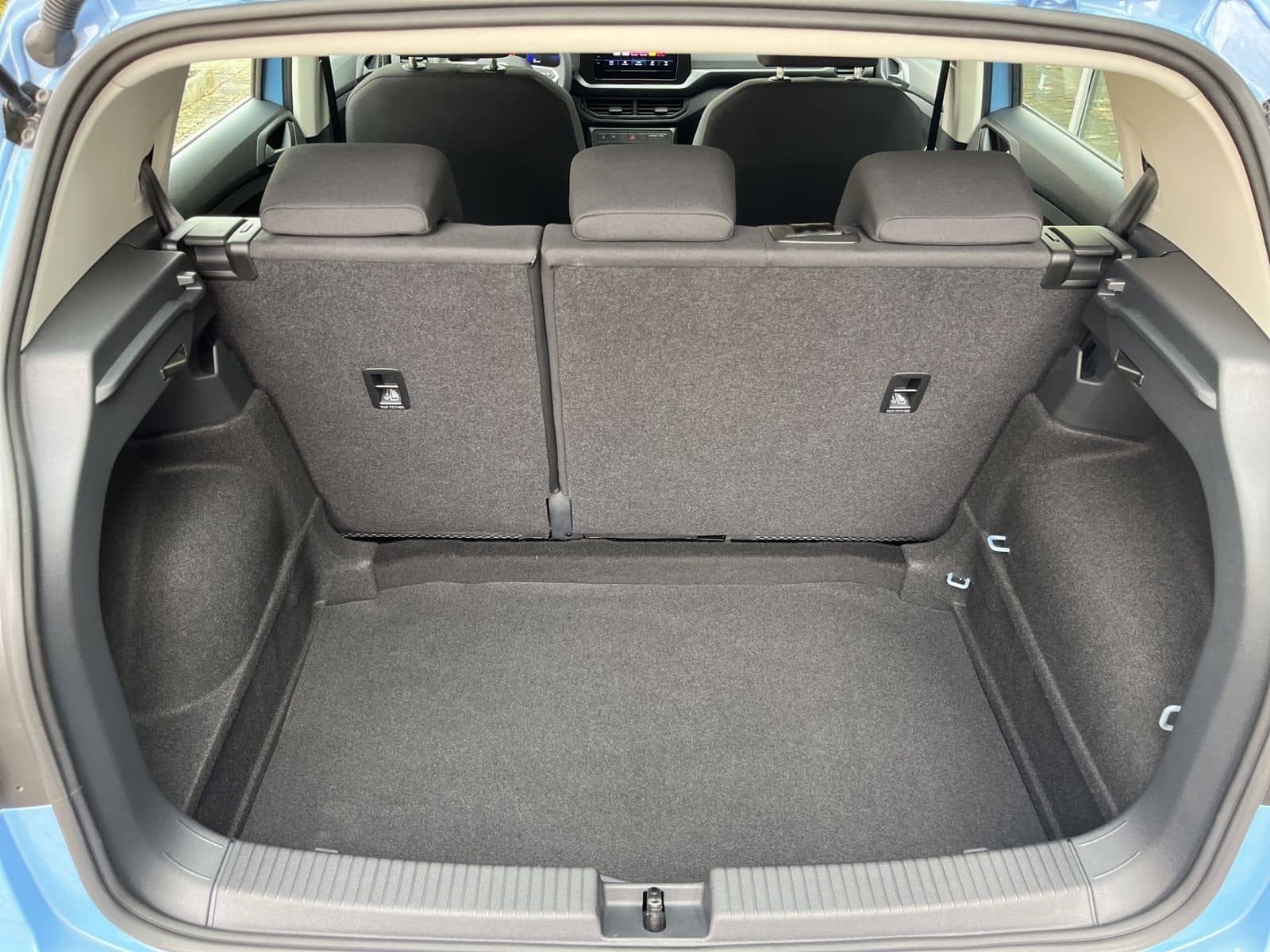 Volkswagen T-Cross 1.0 l TSI DAB+ LED Sitzheizung App-Conne foto 21