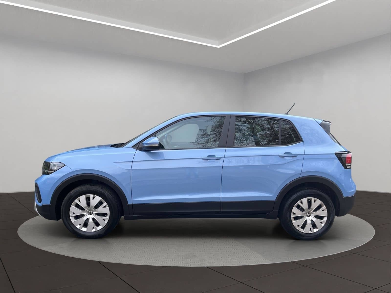 Volkswagen T-Cross 1.0 l TSI DAB+ LED Sitzheizung App-Conne foto 4