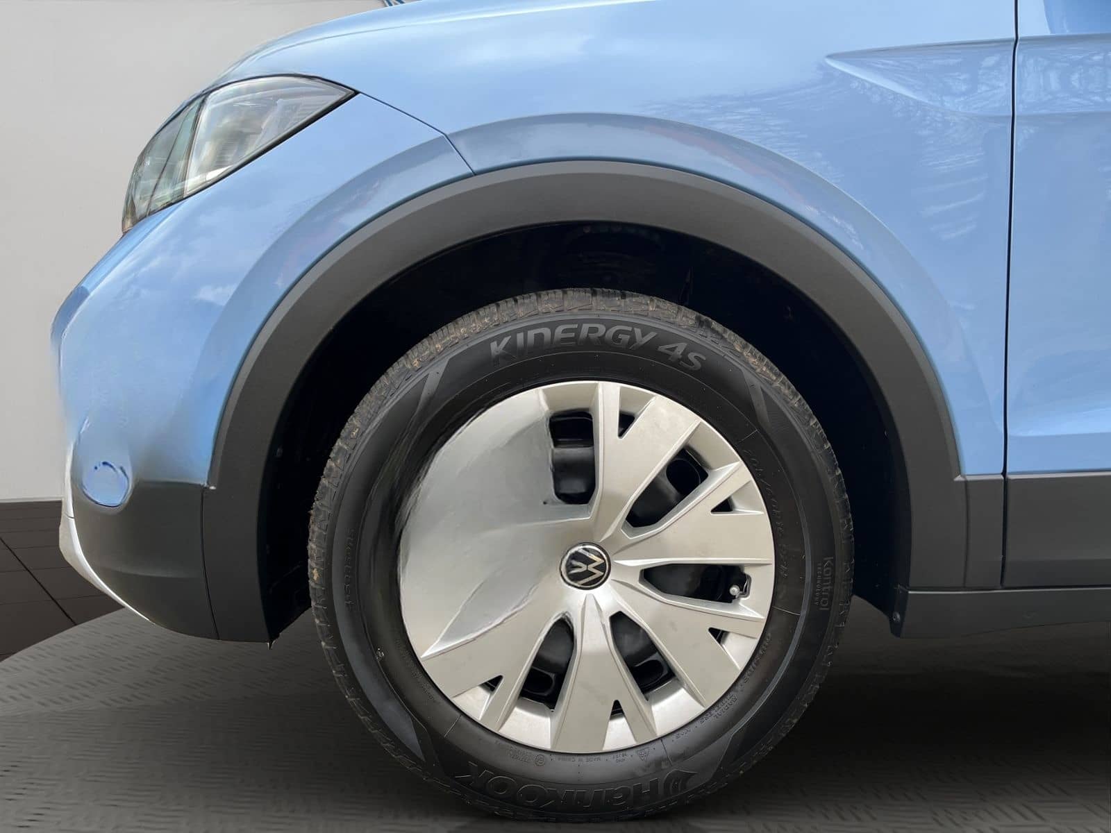 Volkswagen T-Cross 1.0 l TSI DAB+ LED Sitzheizung App-Conne foto 7