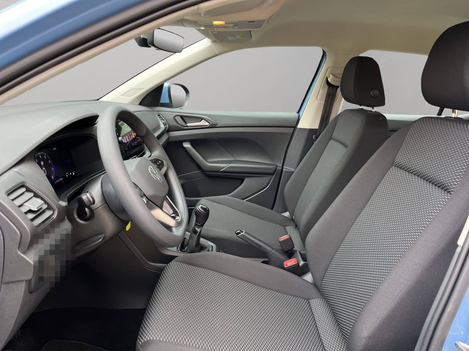 Volkswagen T-Cross 1.0 l TSI DAB+ LED Sitzheizung App-Conne foto 8