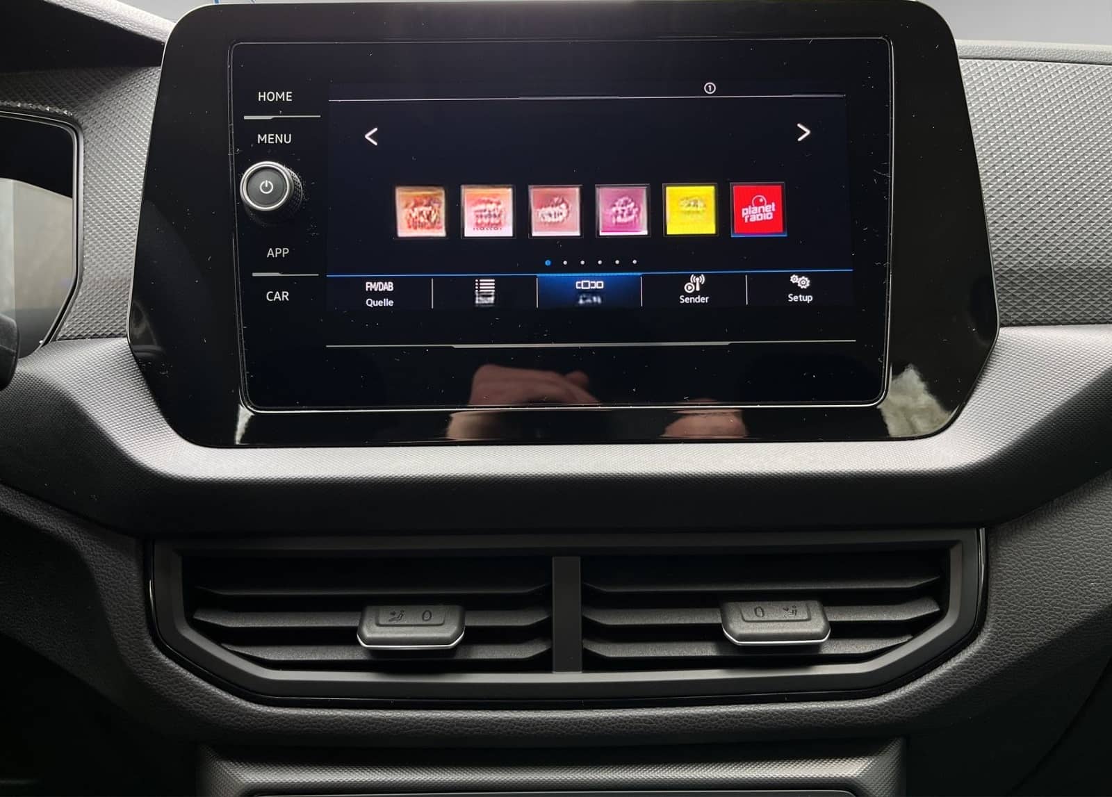 Volkswagen T-Cross 1.0 l TSI DAB+ LED Sitzheizung App-Conne foto 10