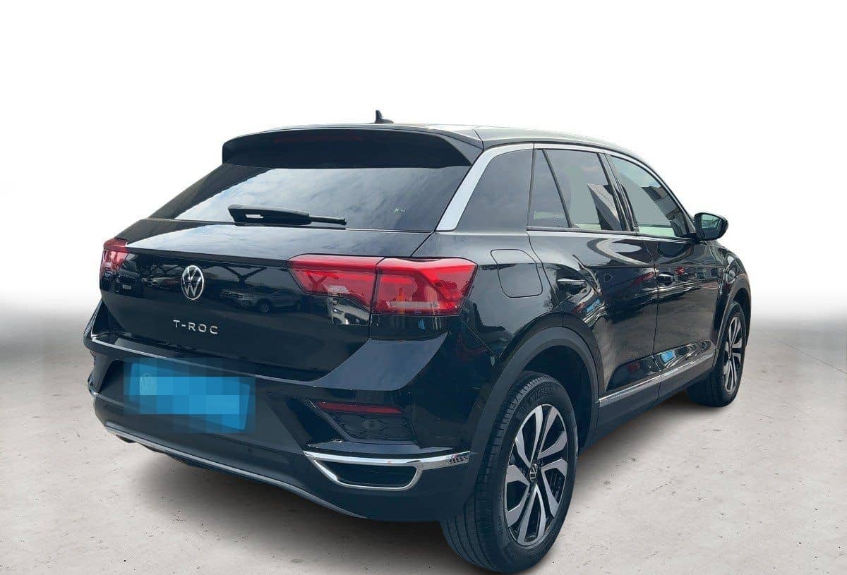 Volkswagen T-Roc ACTIVE 1.5 TSI DSG APP+DAB+ACC+LED+NAVI+PD foto 5