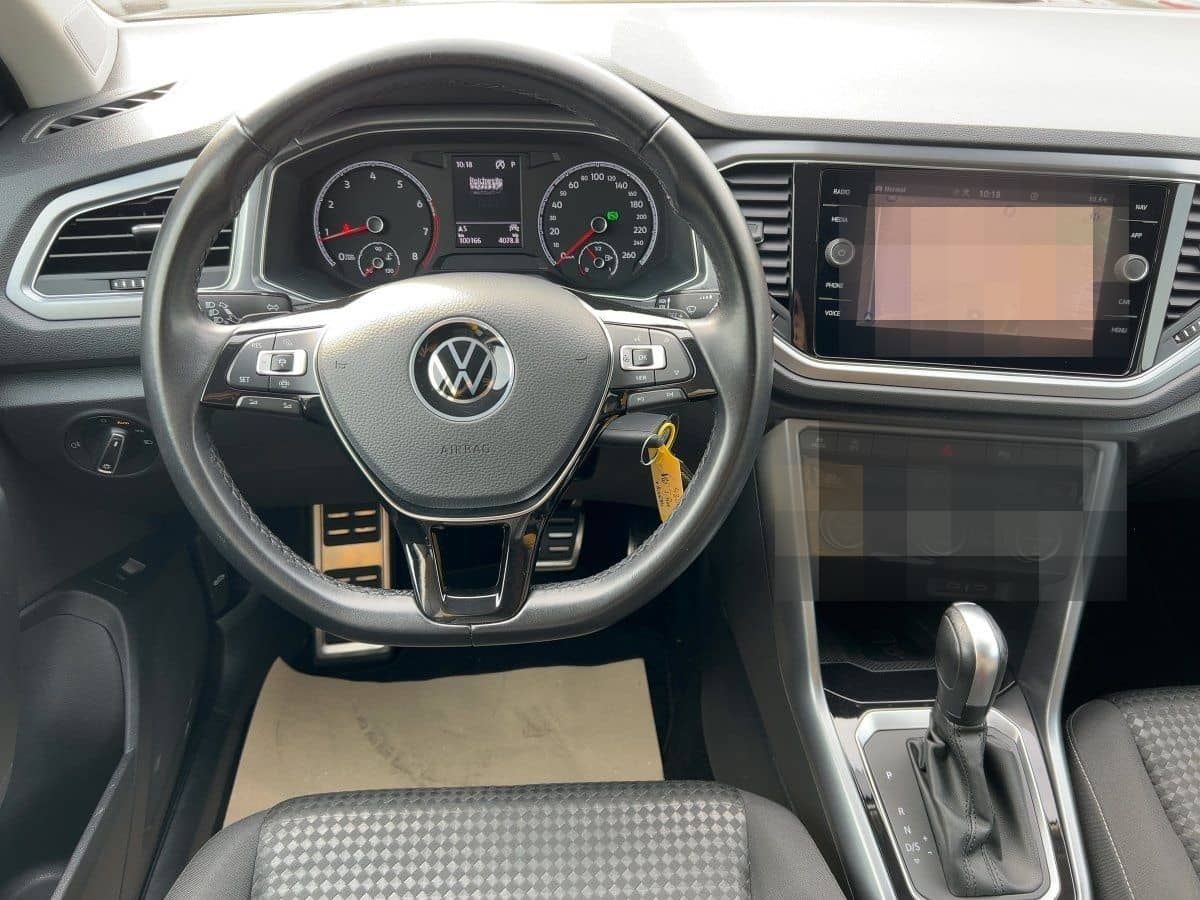 Volkswagen T-Roc ACTIVE 1.5 TSI DSG APP+DAB+ACC+LED+NAVI+PD foto 10