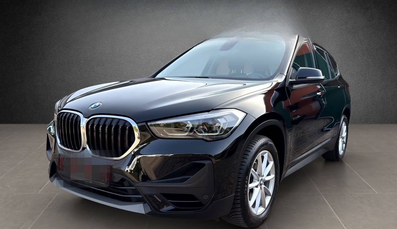 BMW X1 sDrive 18 I Advantage *LED *Navi+ *Business foto 1