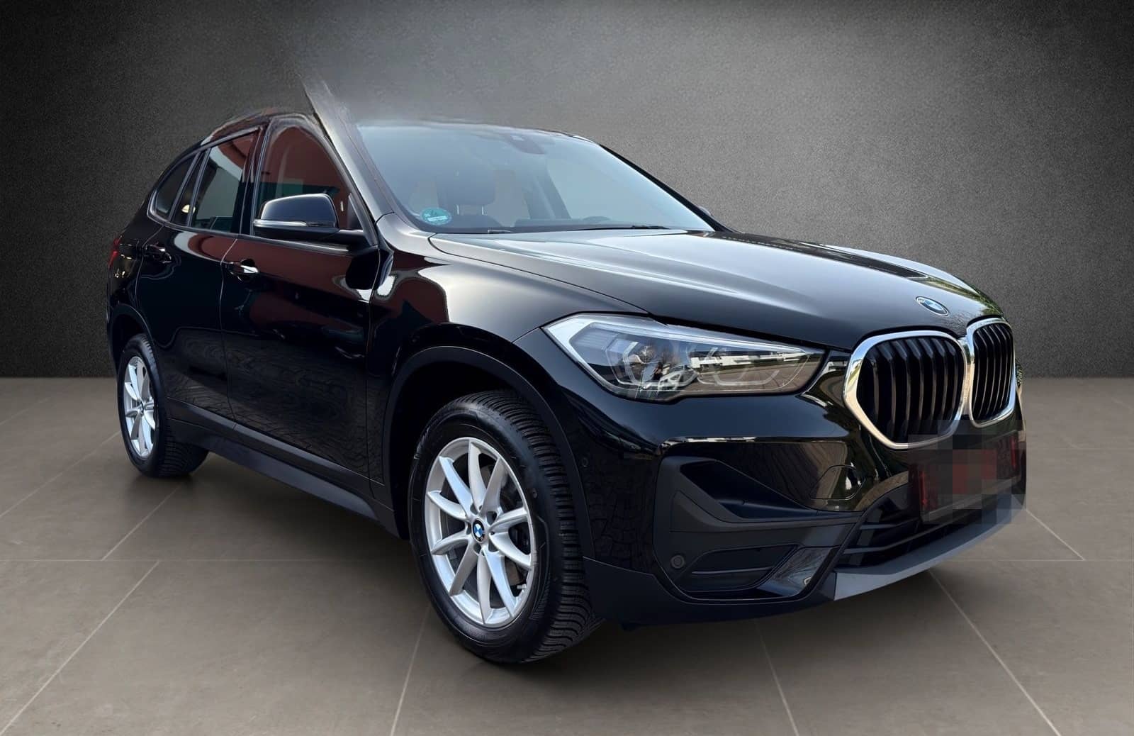 BMW X1 sDrive 18 I Advantage *LED *Navi+ *Business foto 3