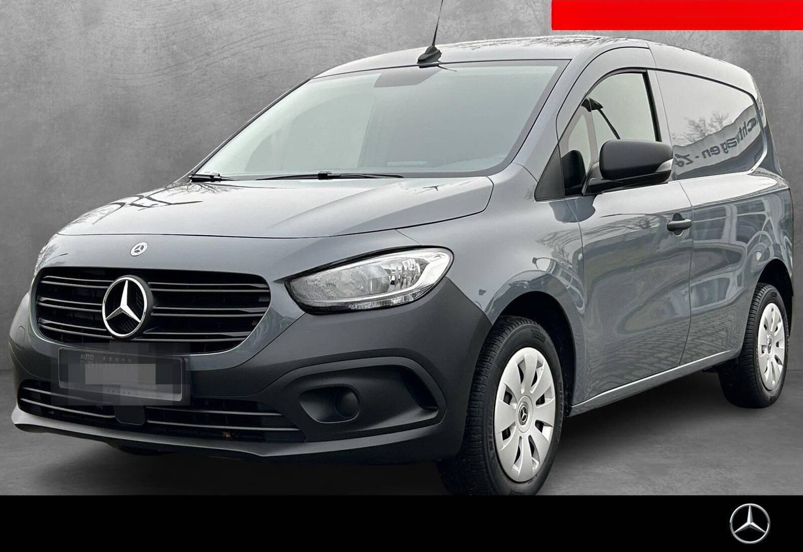 Mercedes-Benz Citan 110 Kasten Worker Plus MBUX Tempomat foto 1