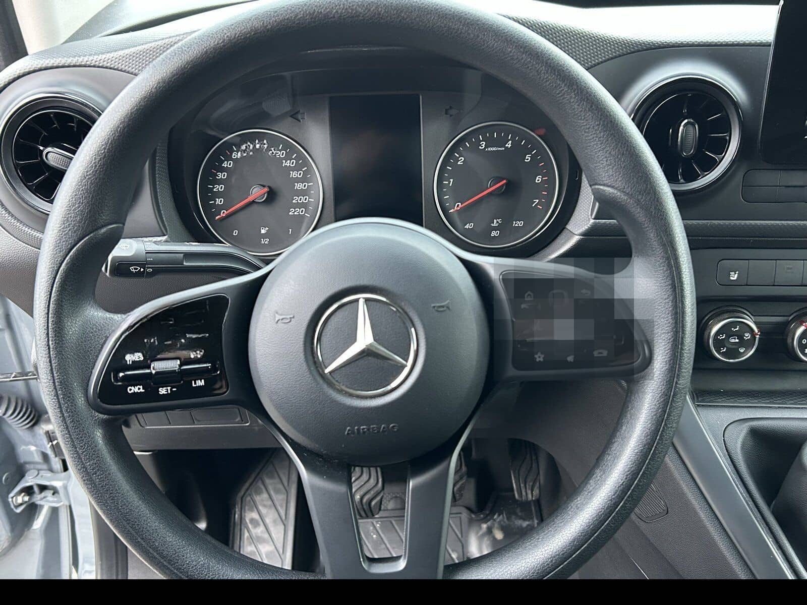 Mercedes-Benz Citan 110 Kasten Worker Plus MBUX Tempomat foto 12