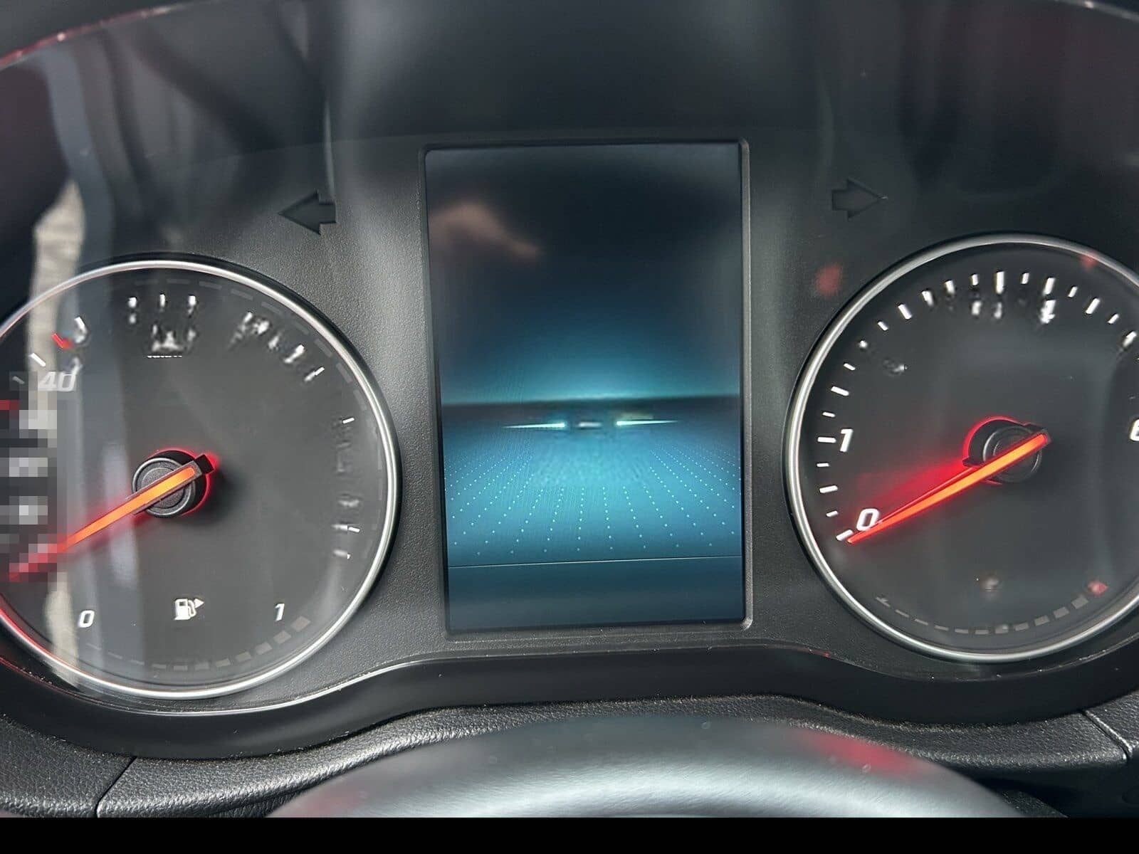 Mercedes-Benz Citan 110 Kasten Worker Plus MBUX Tempomat foto 13