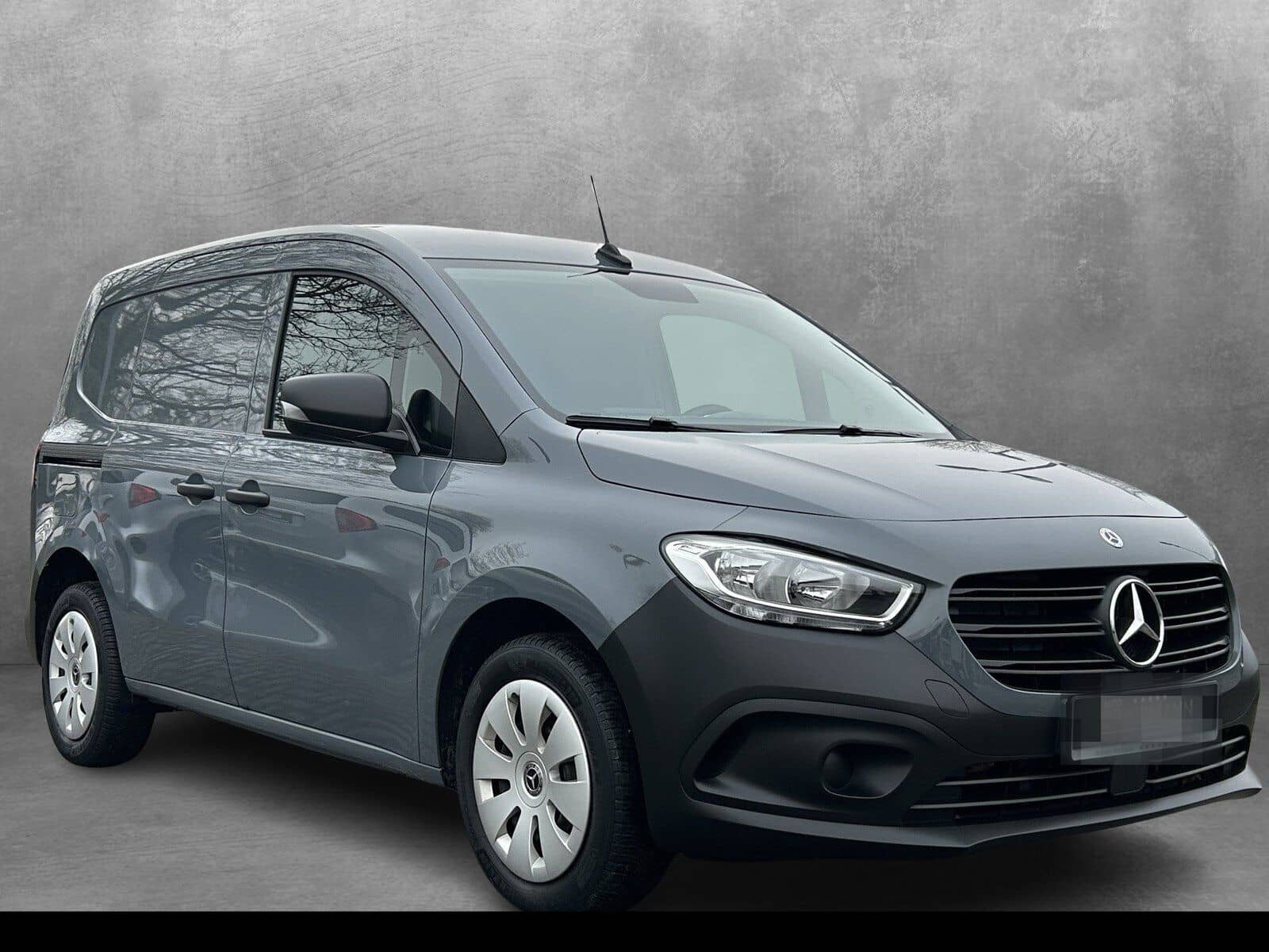 Mercedes-Benz Citan 110 Kasten Worker Plus MBUX Tempomat foto 3