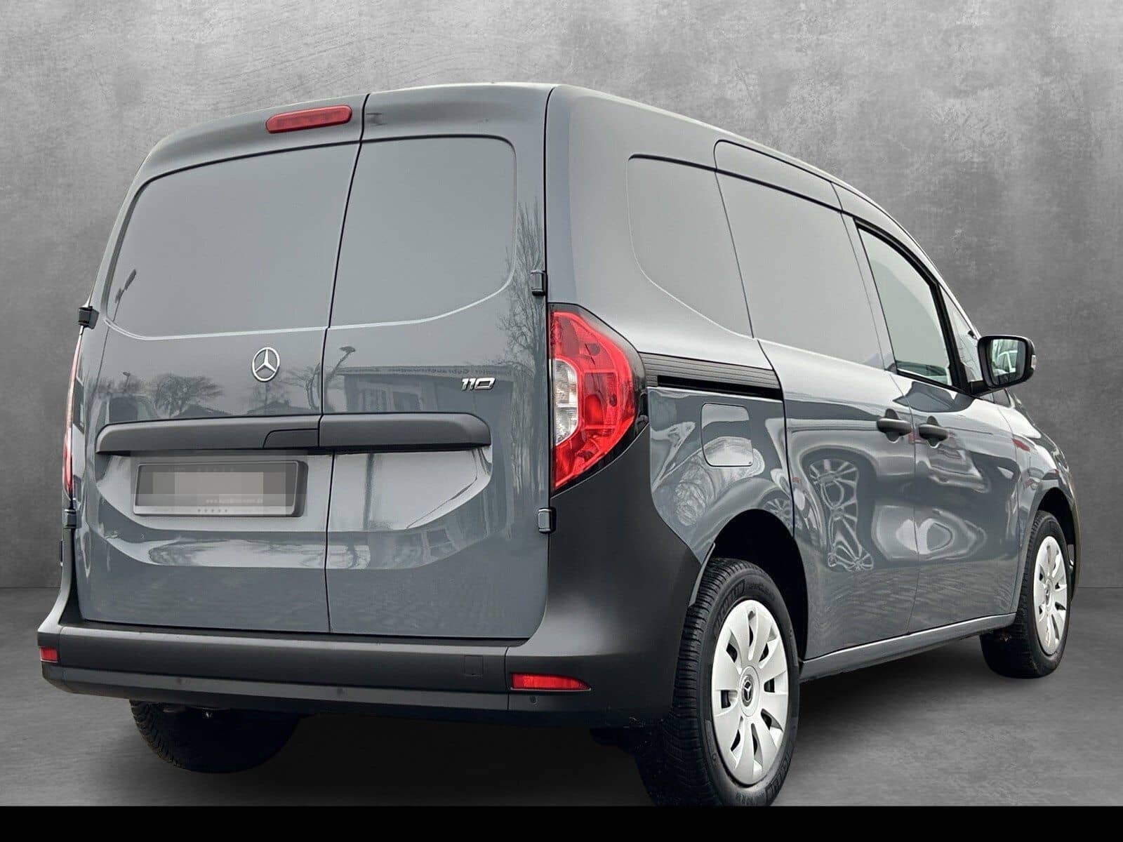 Mercedes-Benz Citan 110 Kasten Worker Plus MBUX Tempomat foto 5