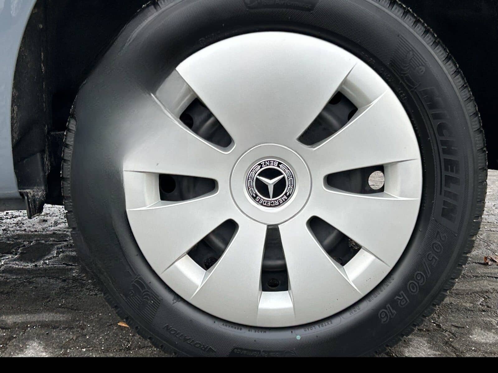 Mercedes-Benz Citan 110 Kasten Worker Plus MBUX Tempomat foto 9