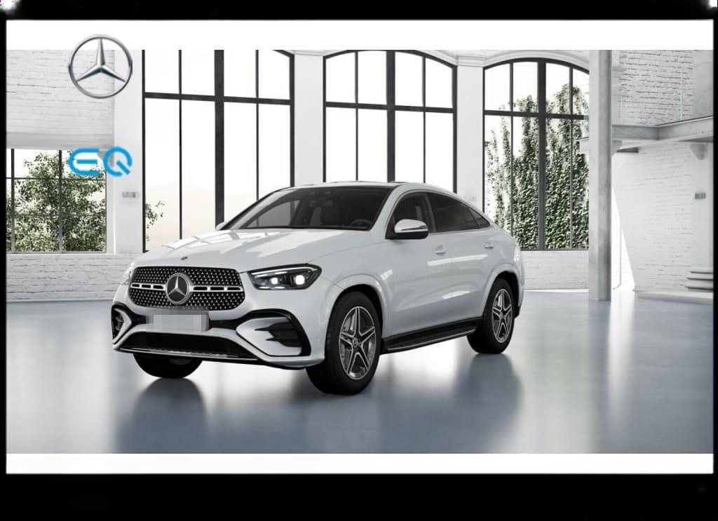 Mercedes-Benz GLE 450 d 4M Cp AMG-Sport/Pano/Burm/AIRM/MLB/360 foto 1