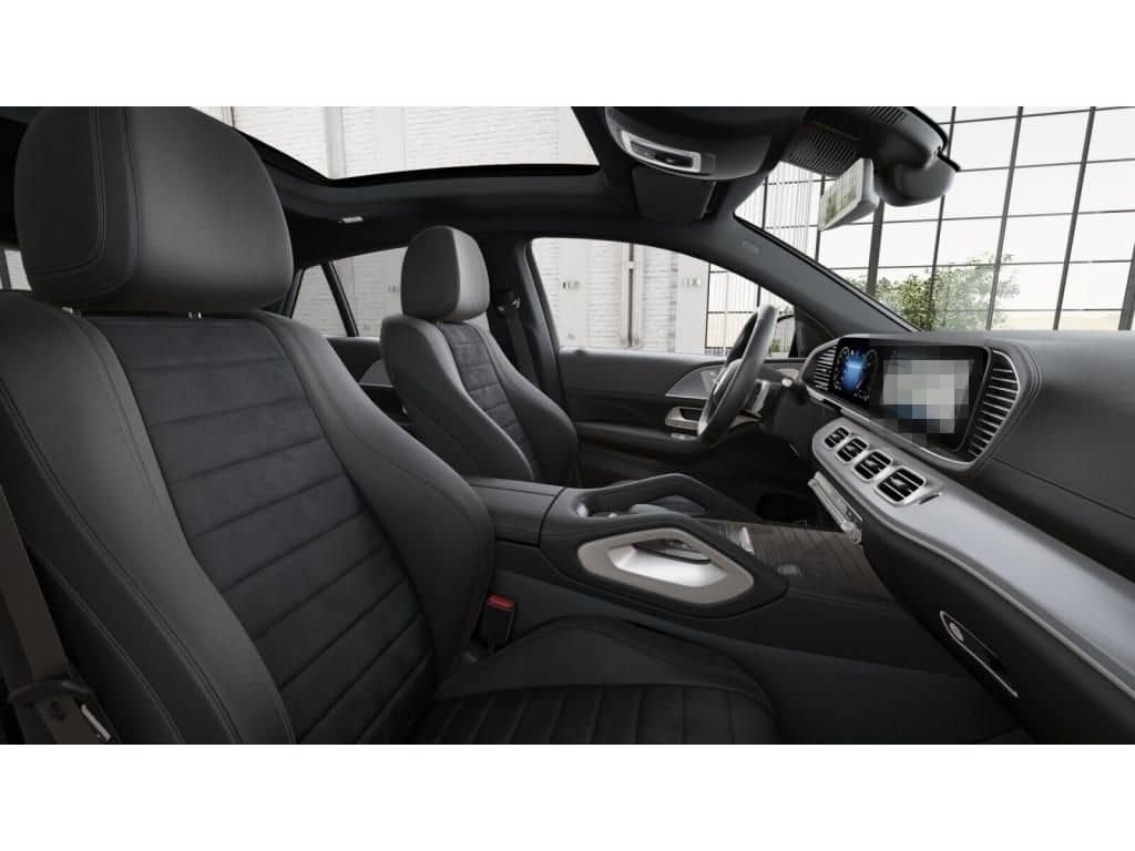 Mercedes-Benz GLE 450 d 4M Cp AMG-Sport/Pano/Burm/AIRM/MLB/360 foto 8