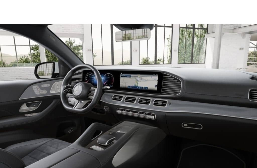 Mercedes-Benz GLE 450 d 4M Cp AMG-Sport/Pano/Burm/AIRM/MLB/360 foto 9