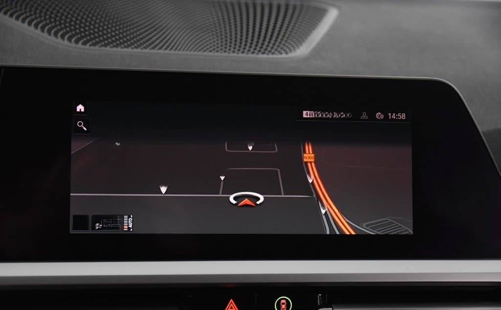 BMW 318i A Touring *1.Hand*Leder*Navi*SHZ*EHK* foto 19