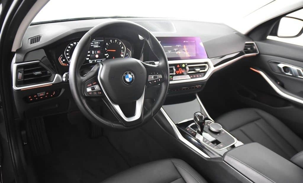 BMW 318i A Touring *1.Hand*Leder*Navi*SHZ*EHK* foto 20