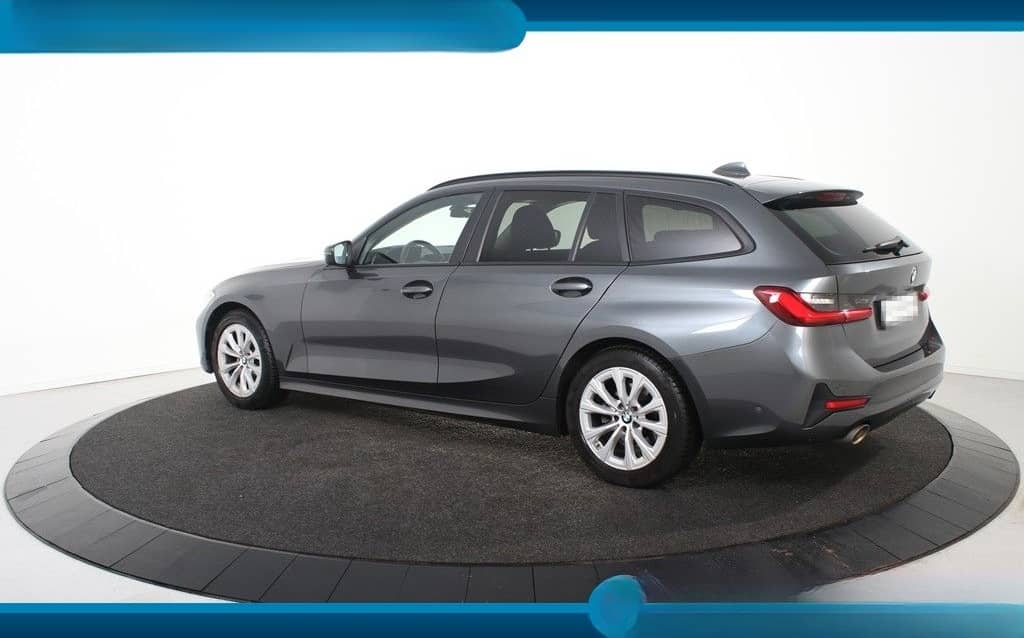 BMW 318i A Touring *1.Hand*Leder*Navi*SHZ*EHK* foto 22